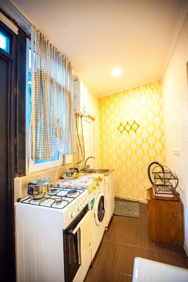 Guest House Happy Holidays Tbilisi Exterior foto